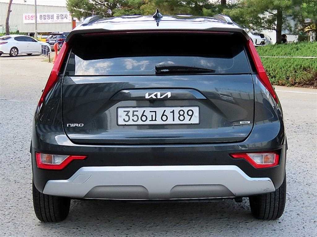 KIA Niro - Vista 4