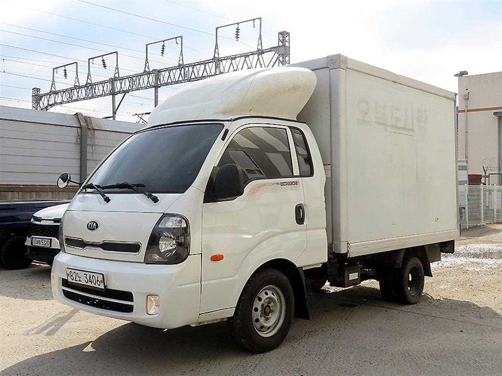 Small Truck Normal Box(High Deck) - Vista 2