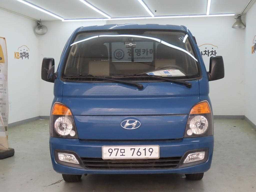 Small Truck Cargo (small) 2017 - Importación desde Corea - HF Imports Iquique - Foto 1