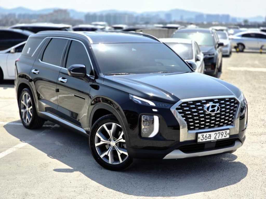 HYUNDAI Palisade 2019 - Importación desde Corea - HF Imports Iquique - Foto 1