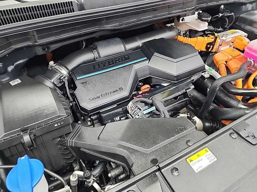 KIA Carnival - Vista 5