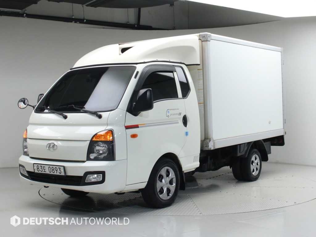 Small Truck Top_Frozen Top 2017 Blanco - Importación desde Corea - HF Imports Iquique - Foto 1