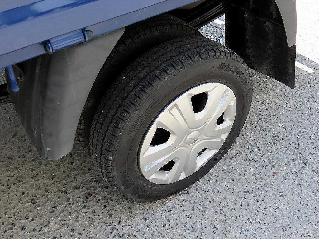 Small Truck Cargo (small) 2024 - Importación desde Corea - HF Imports Iquique - Foto 19