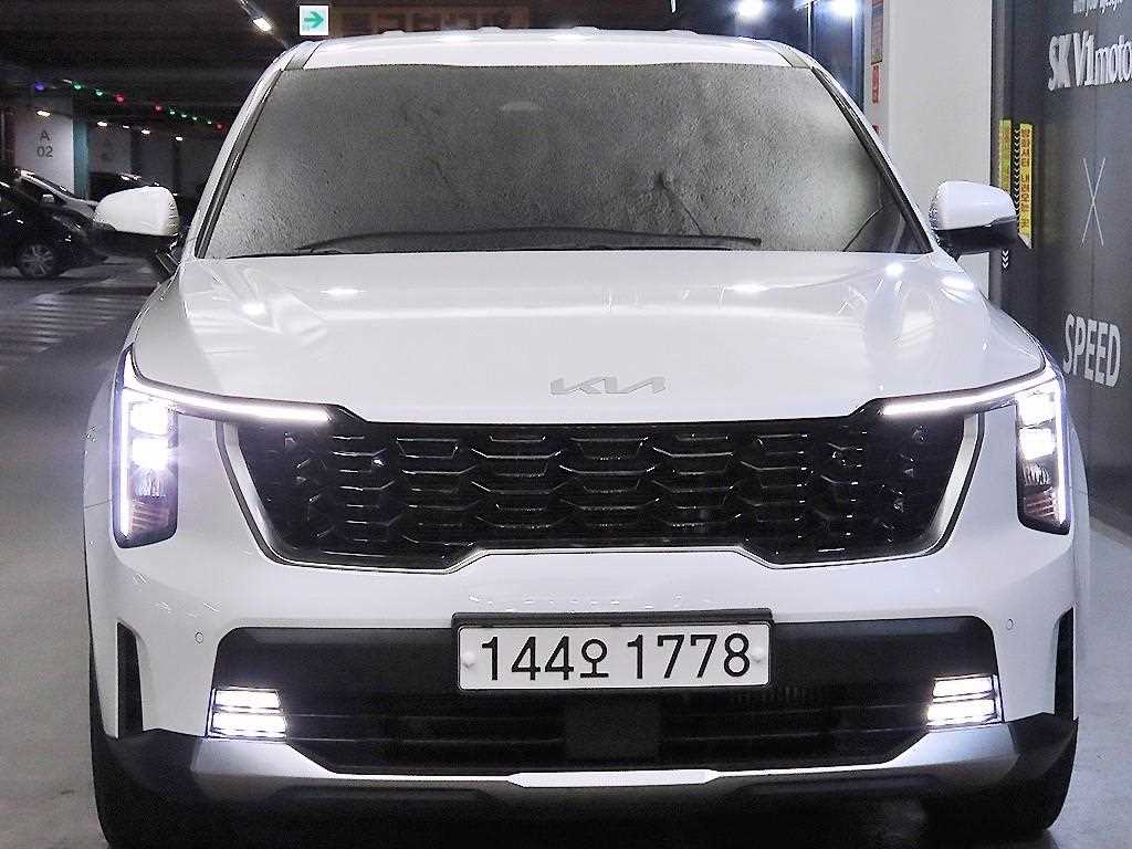 KIA Sorento - Vista 2