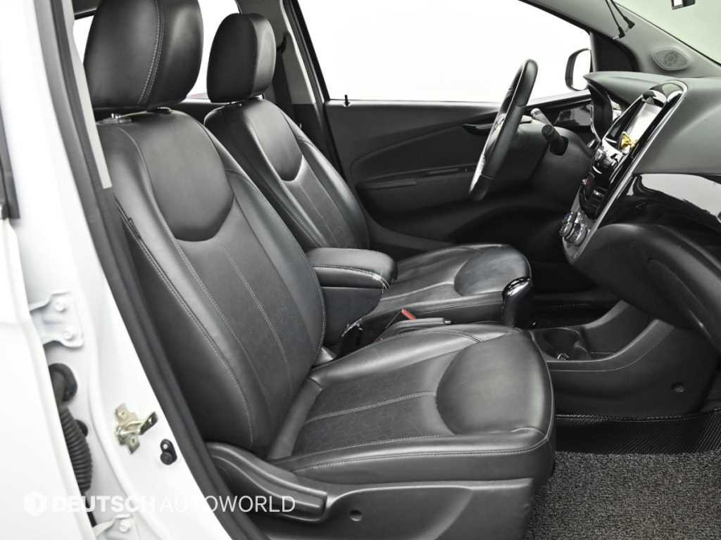 Chevrolet Spark - Vista 10