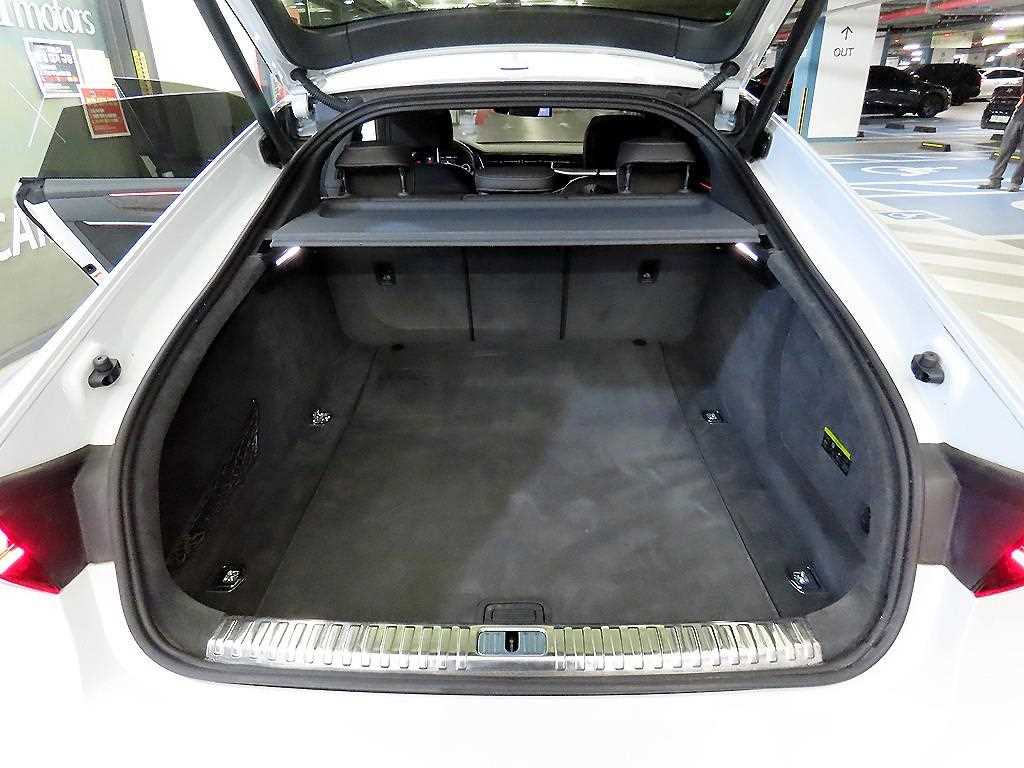 Audi A7 2020 Blanco - Importación desde Corea - HF Imports Iquique - Foto 16