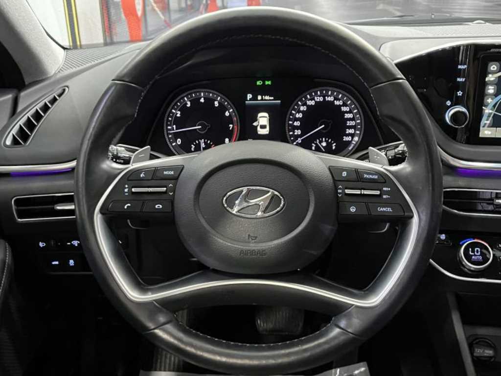 HYUNDAI Sonata - Vista 10