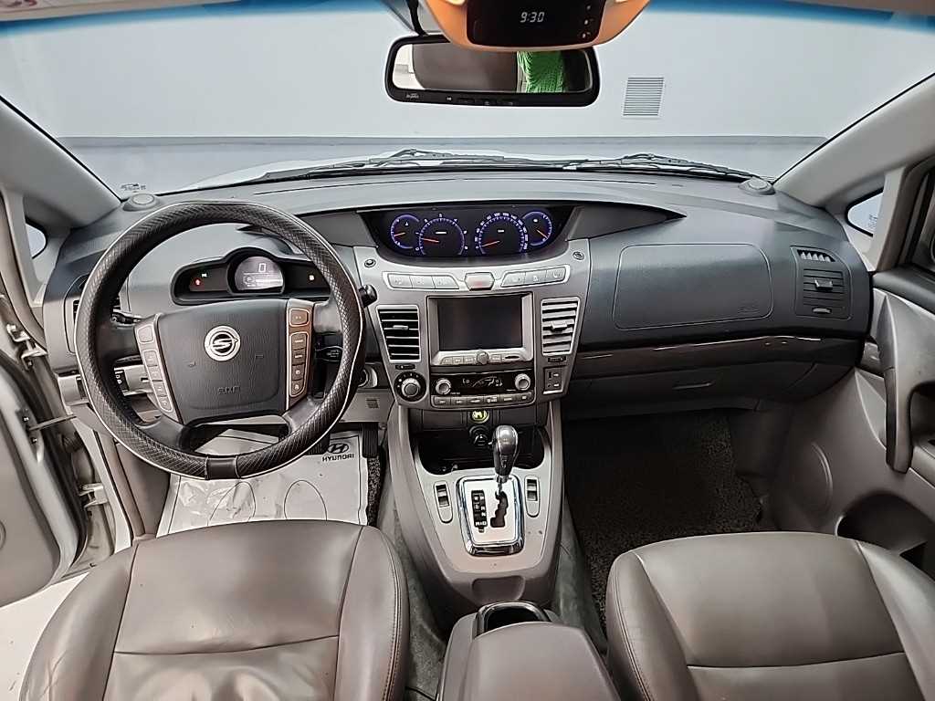 Ssangyong Korando - Vista 7