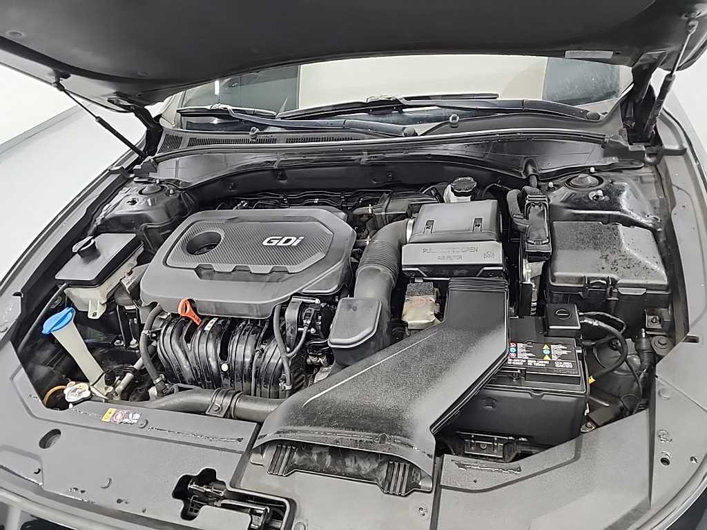 HYUNDAI Grandeur - Vista 5