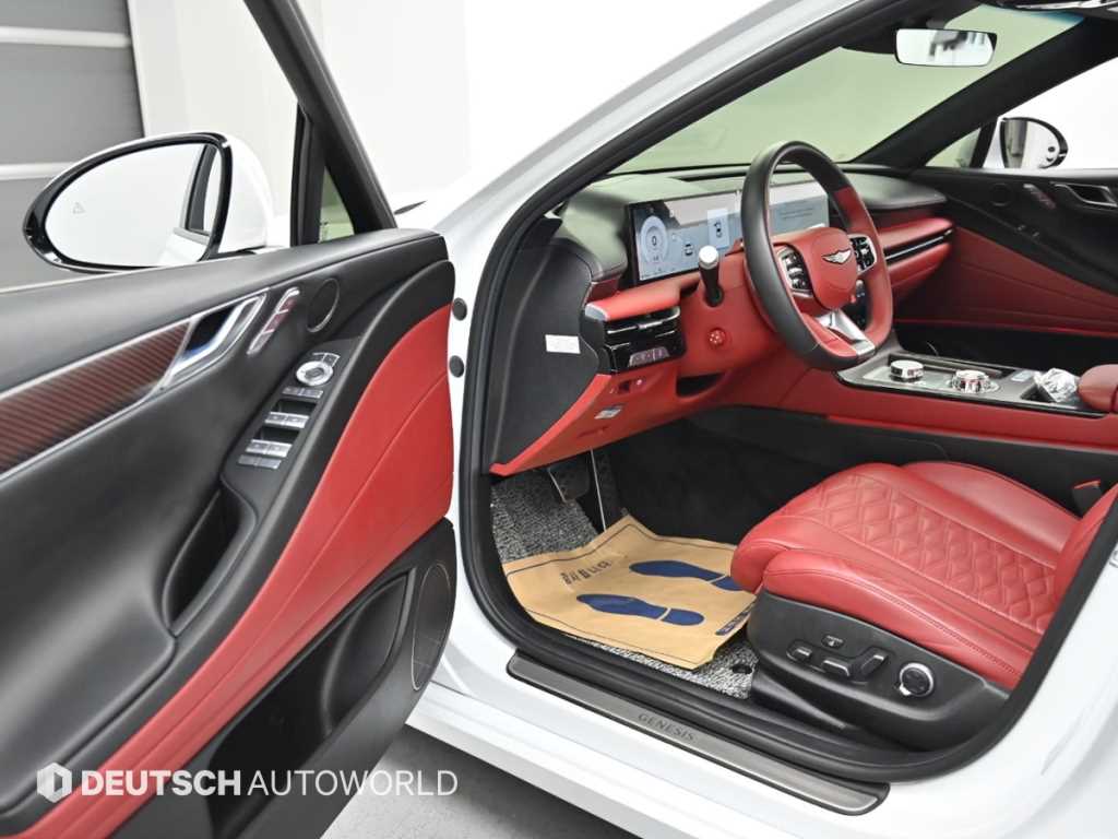 Genesis G80 - Vista 11