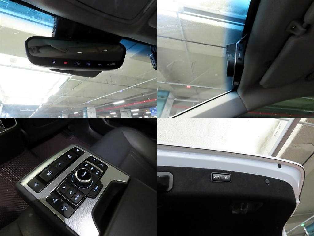 Genesis G80 2017 Blanco - Importación desde Corea - HF Imports Iquique - Foto 18