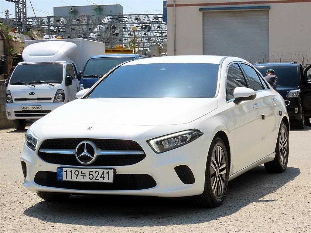 Mercedes Benz A Class - Vista 2