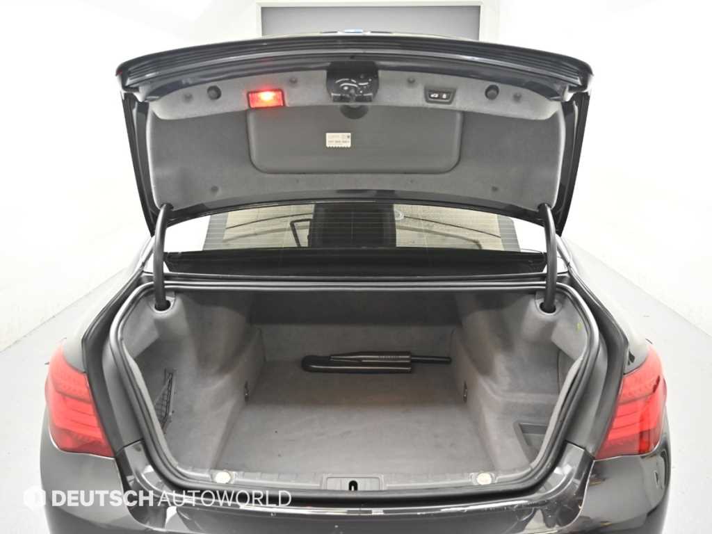 BMW 7 Series 2014 Gris - Importación desde Corea - HF Imports Iquique - Foto 19