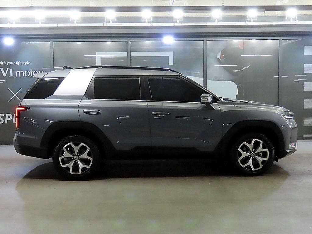 Ssangyong Torres - Vista 3