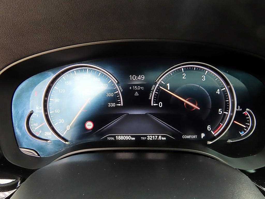 BMW 5 Series - Vista 9