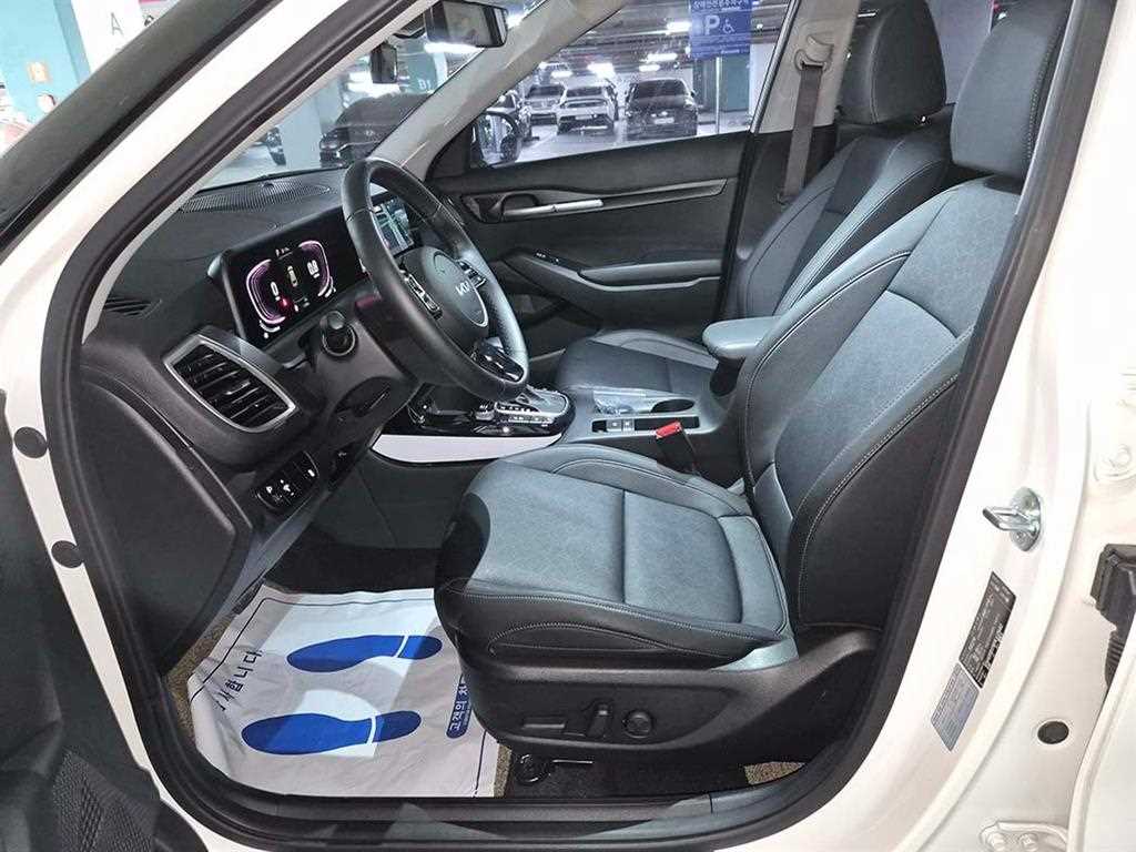 KIA Seltos - Vista 6