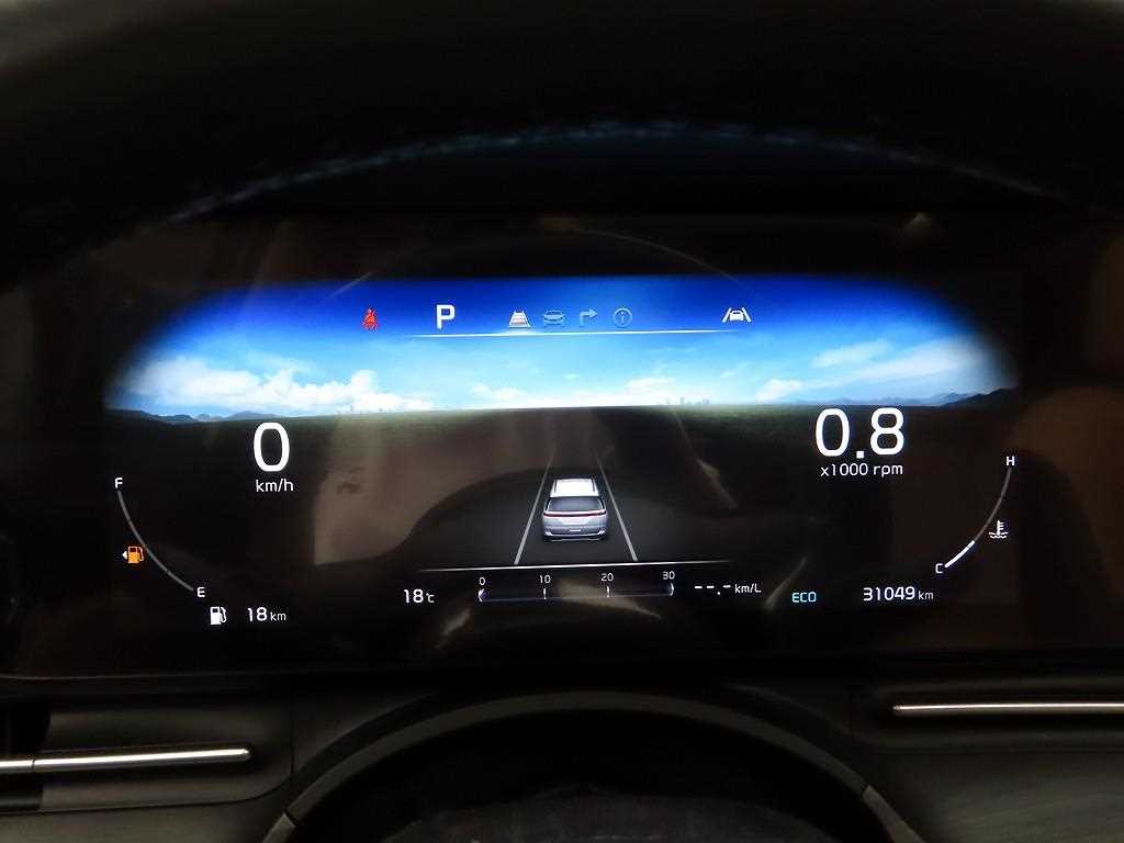 KIA Carnival - Vista 5