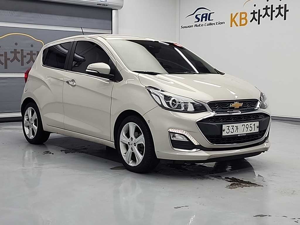 Chevrolet Spark - Vista 4