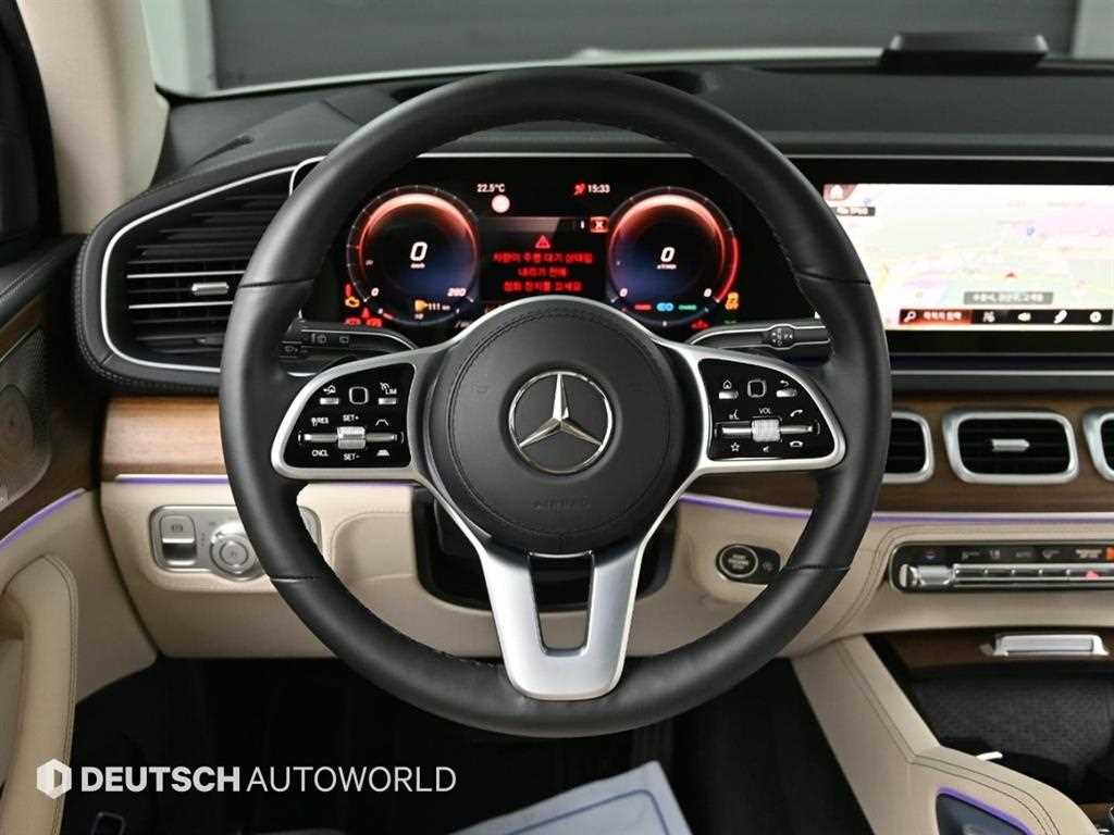 Mercedes Benz GLE Class 2021 Blanco - Importación desde Corea - HF Imports Iquique - Foto 14