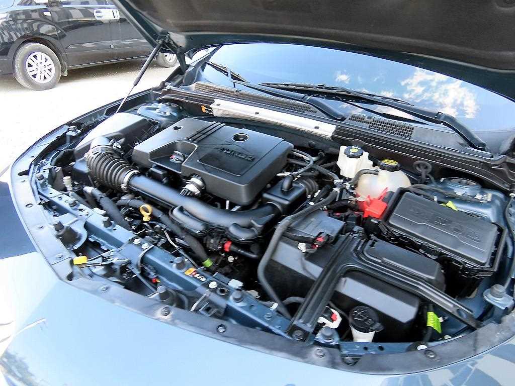 Chevrolet Malibu 2019 - Importación desde Corea - HF Imports Iquique - Foto 19