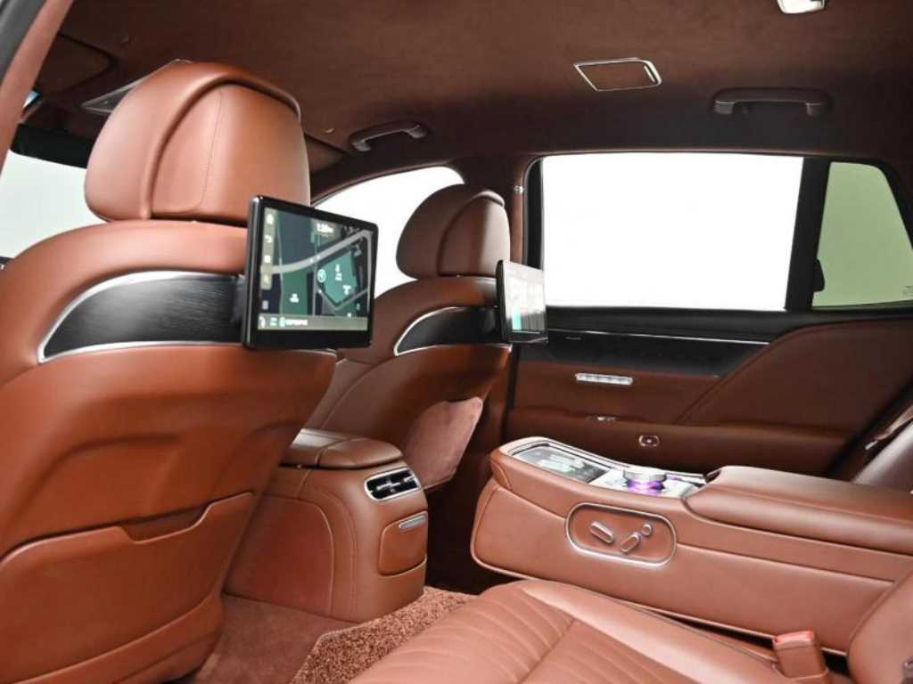 Genesis G90 2023 Azul - Importación desde Corea - HF Imports Iquique - Foto 18