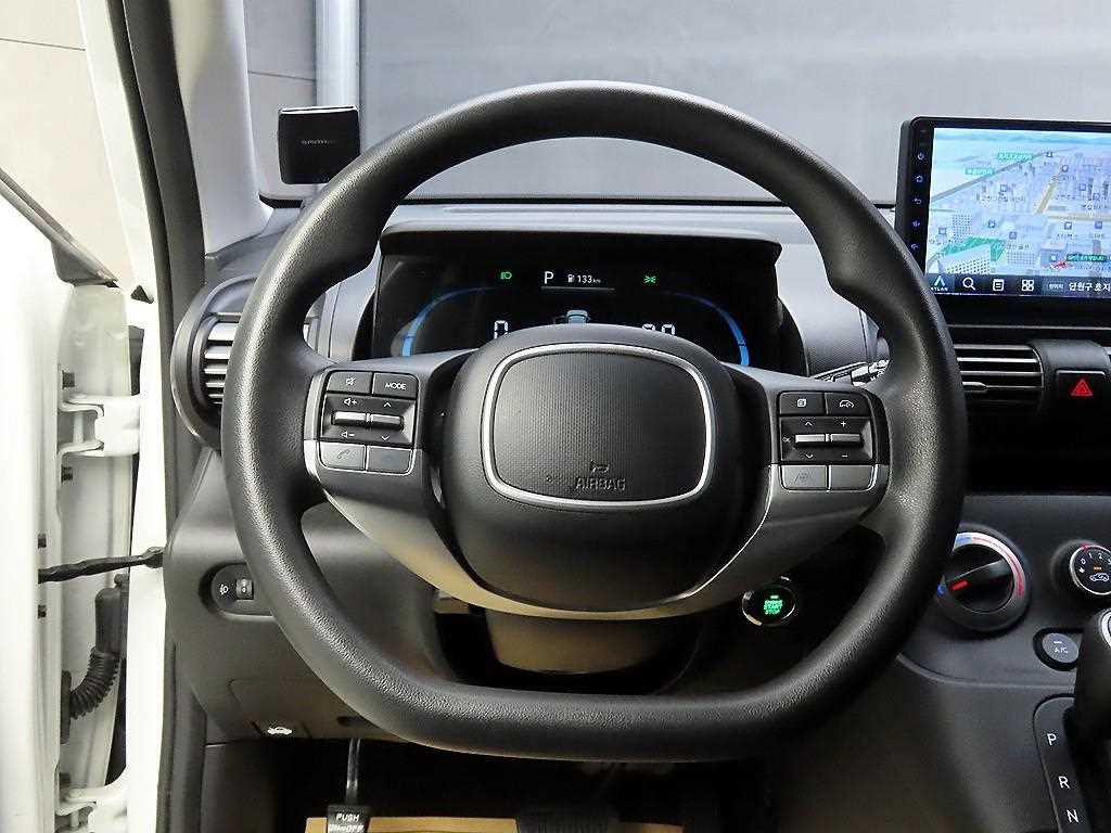 HYUNDAI Casper - Vista 9
