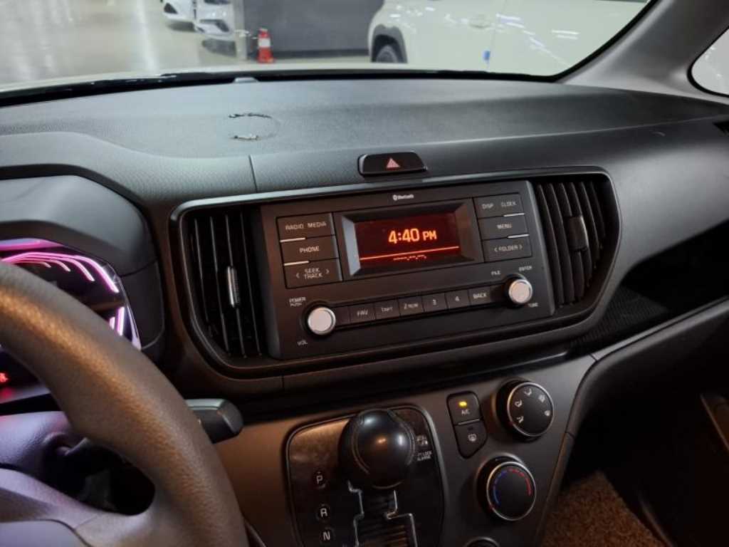 KIA Ray - Vista 12