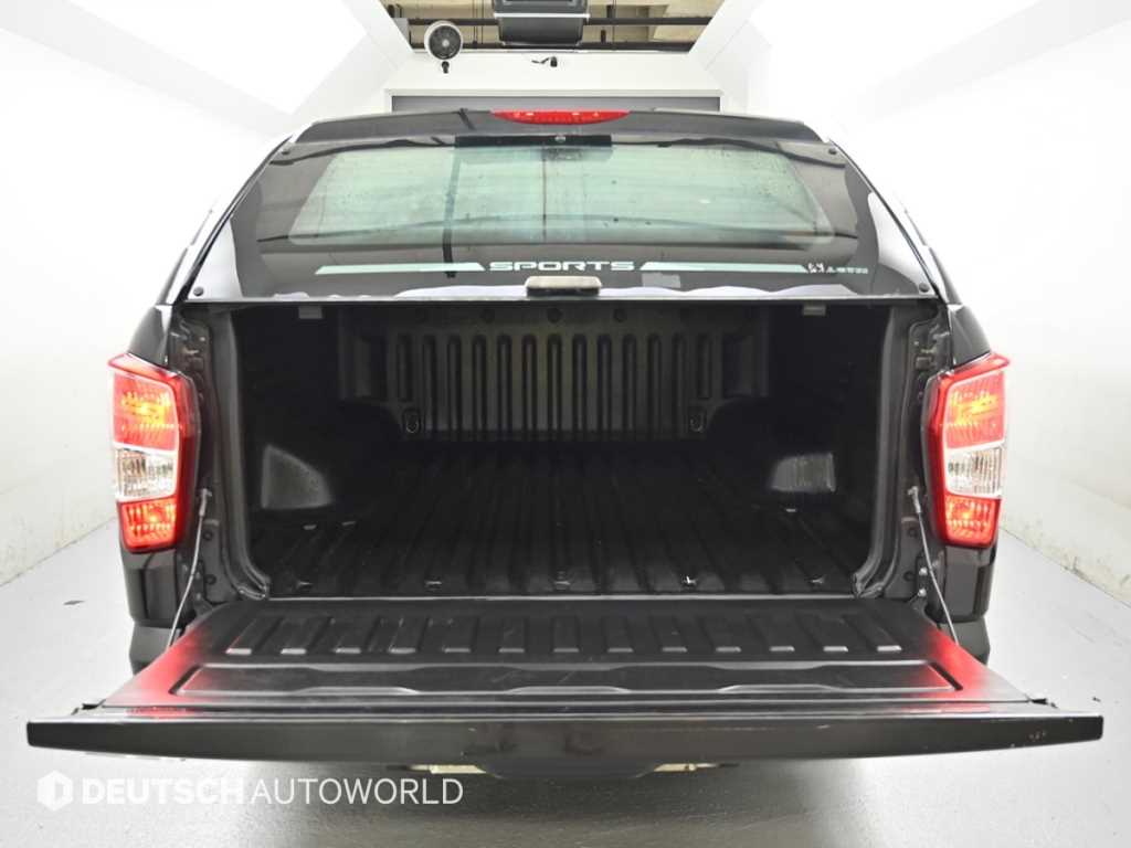 Ssangyong Rexton 2019 Negro - Importación desde Corea - HF Imports Iquique - Foto 19
