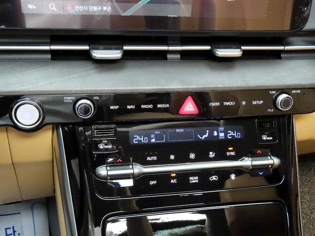 KIA Carnival - Vista 9