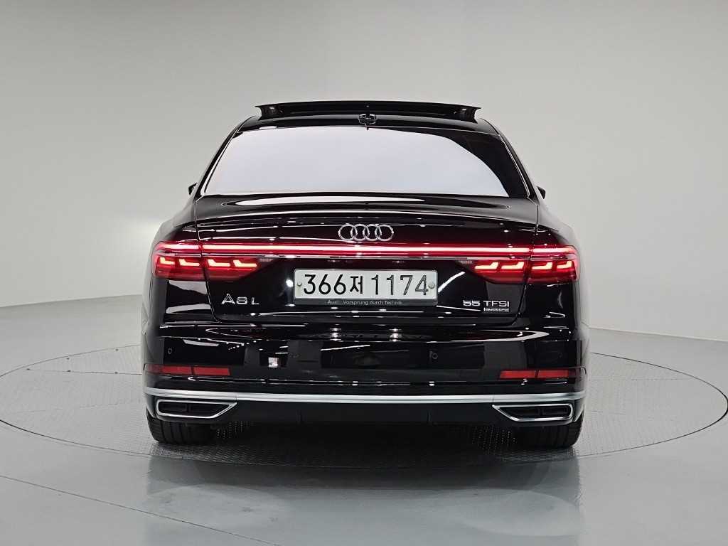 Audi A8 - Vista 3