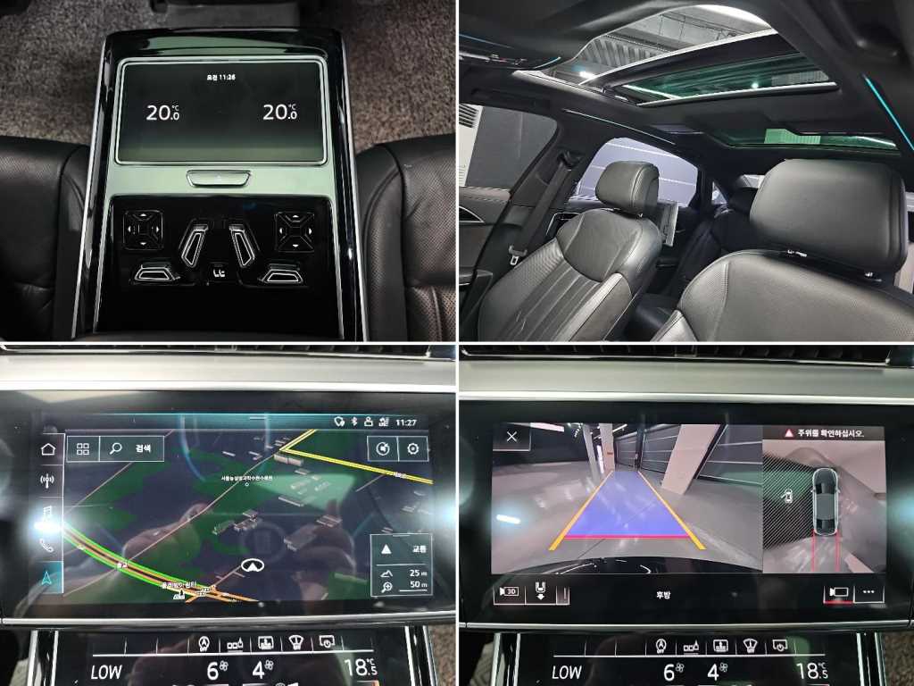 Audi A8 2020 - Importación desde Corea - HF Imports Iquique - Foto 15