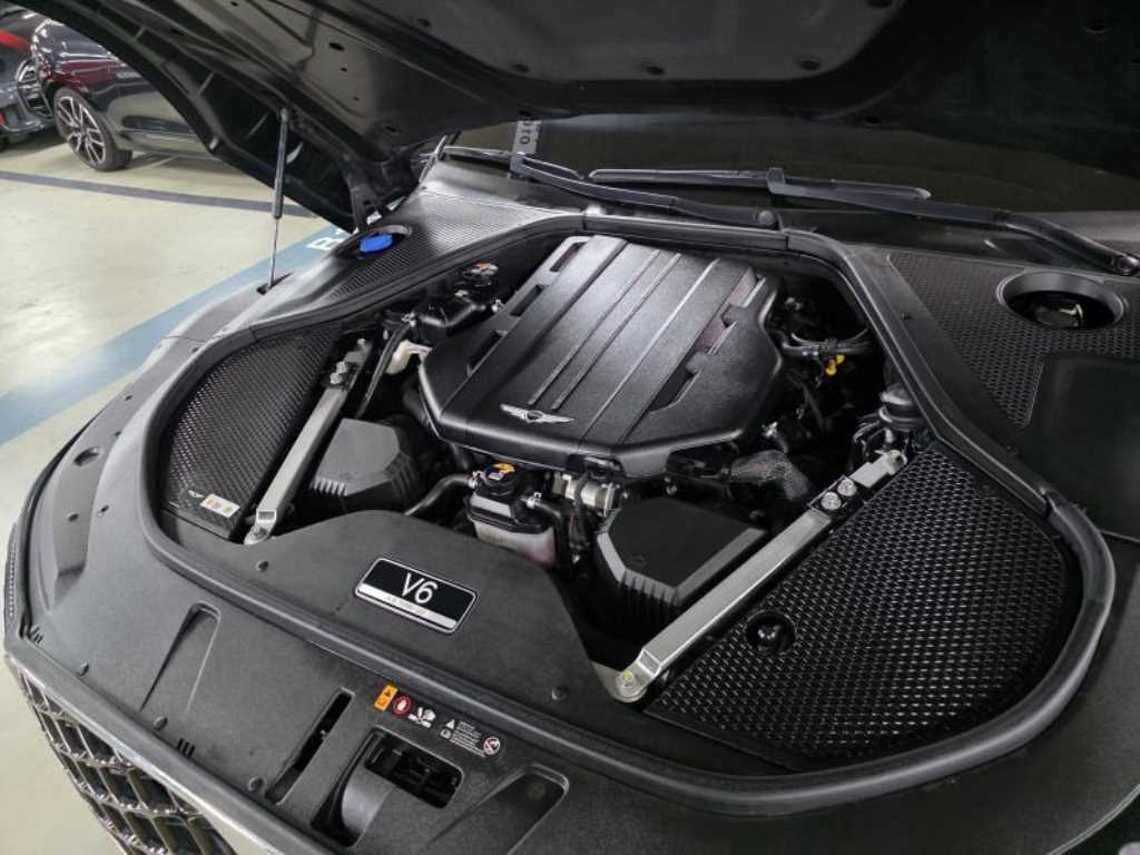 Genesis G90 2022 Negro - Importación desde Corea - HF Imports Iquique - Foto 20