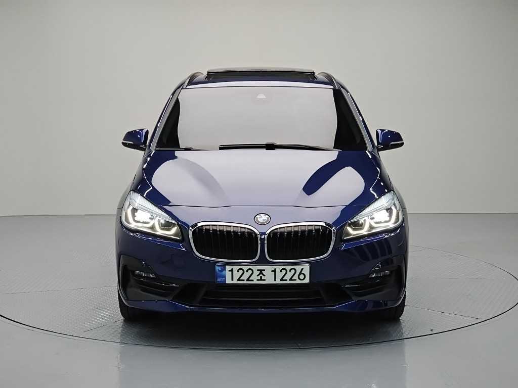 BMW 2 series - Vista 2
