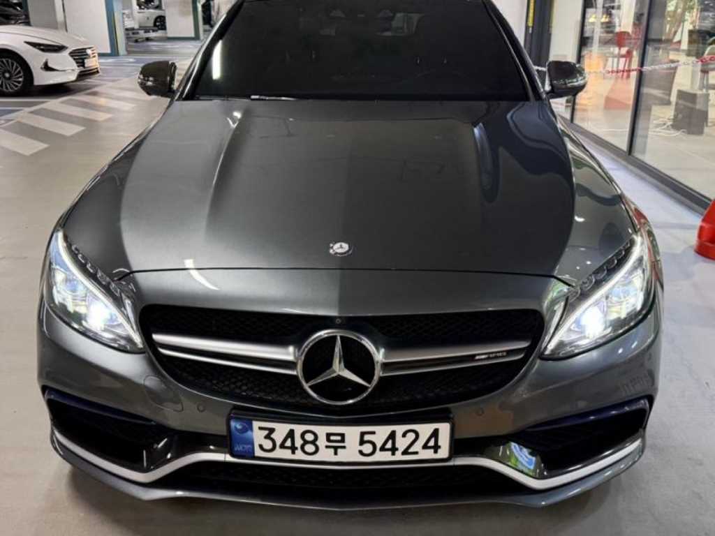 Mercedes Benz C Class