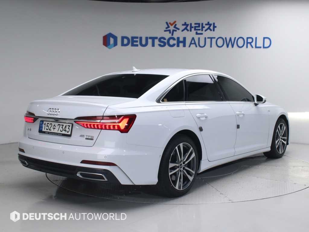 Audi A6 - Vista 2