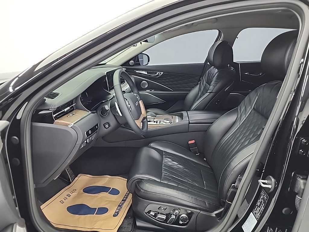 KIA K9 - Vista 11