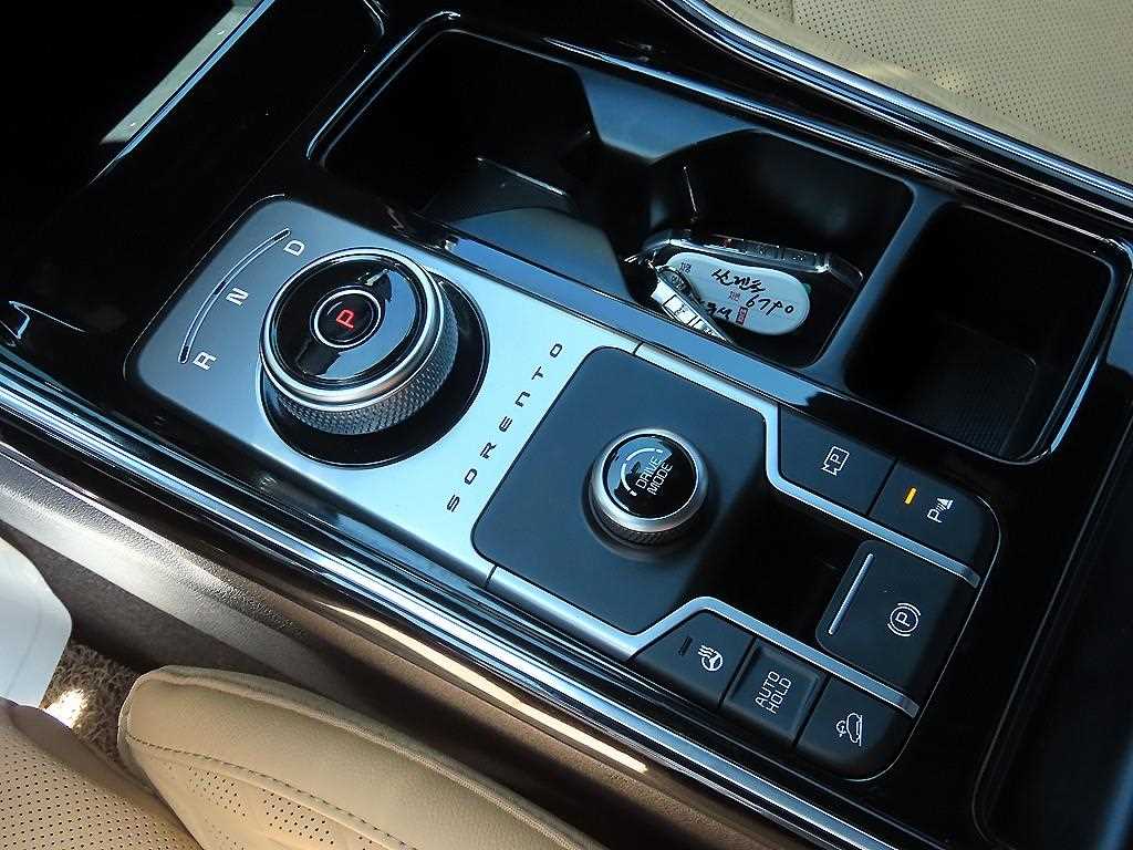KIA Sorento - Vista 10