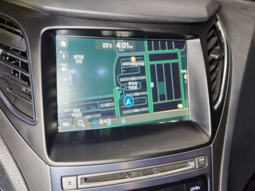 HYUNDAI Grandeur - Vista 6