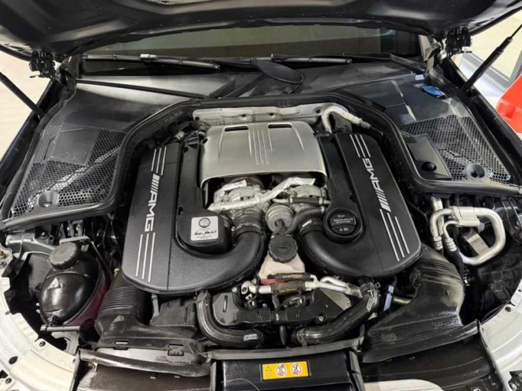 Mercedes Benz C Class 2017 - Importación desde Corea - HF Imports Iquique - Foto 19