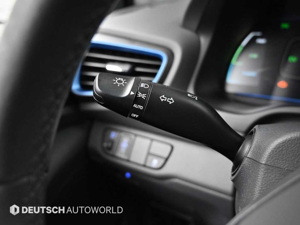 HYUNDAI Ioniq 2016 Blanco - Importación desde Corea - HF Imports Iquique - Foto 16
