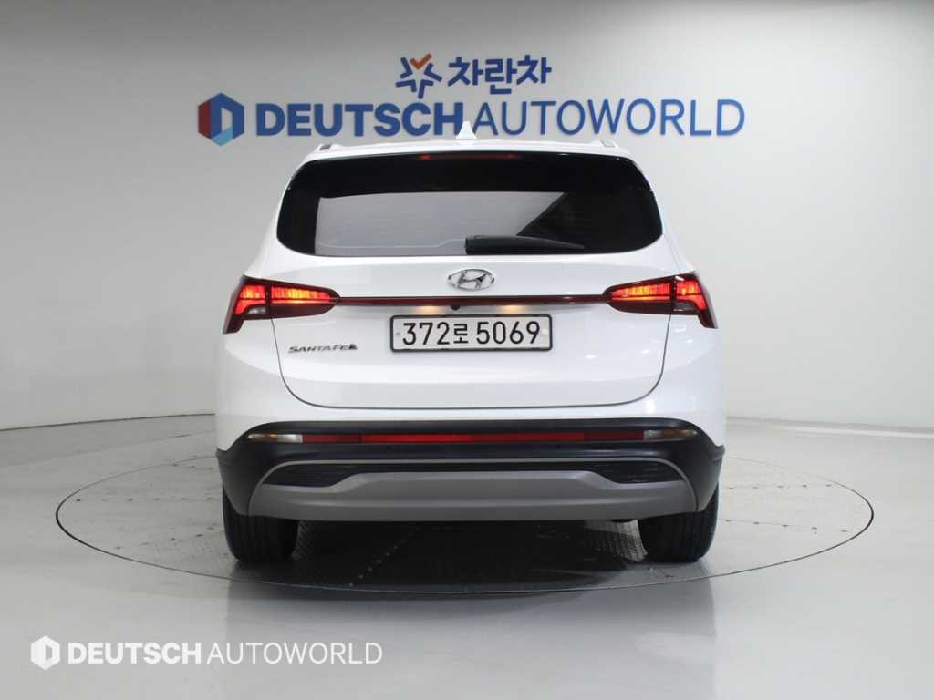 HYUNDAI Santa Fe - Vista 4