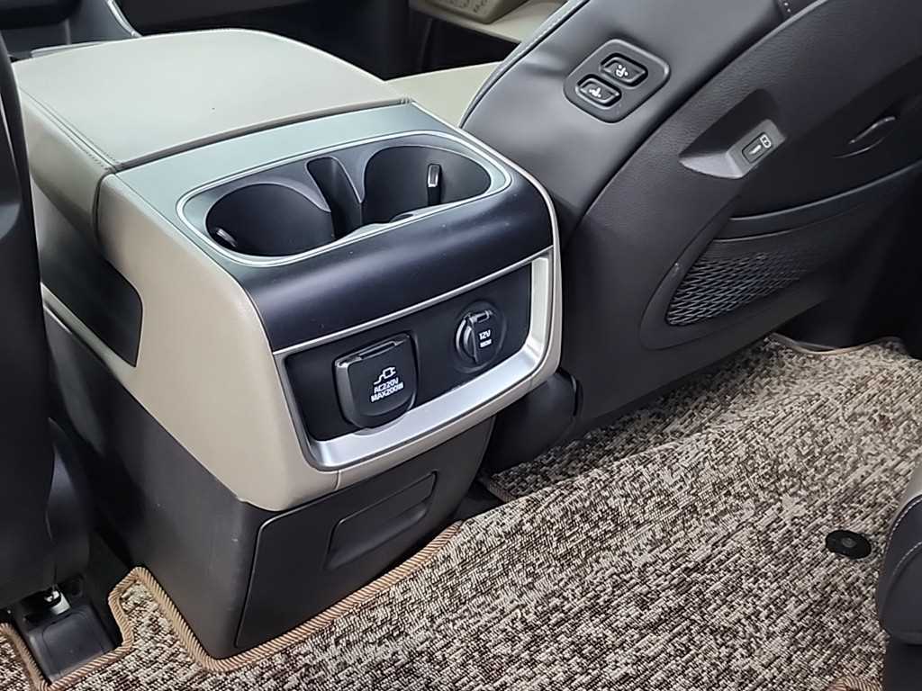 KIA Carnival 2024 Negro - Importación desde Corea - HF Imports Iquique - Foto 15