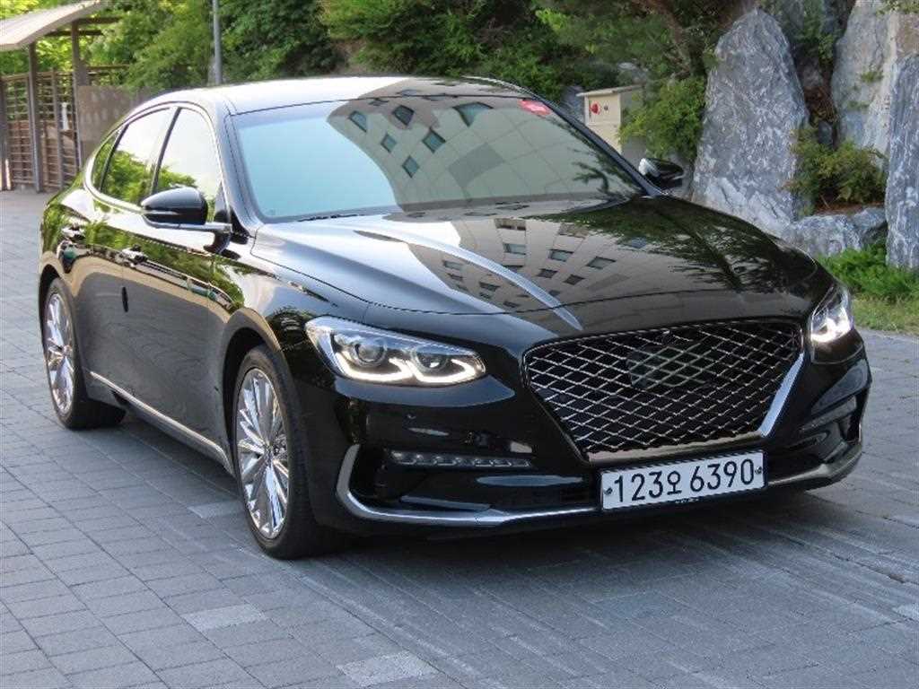 HYUNDAI Grandeur - Vista 2