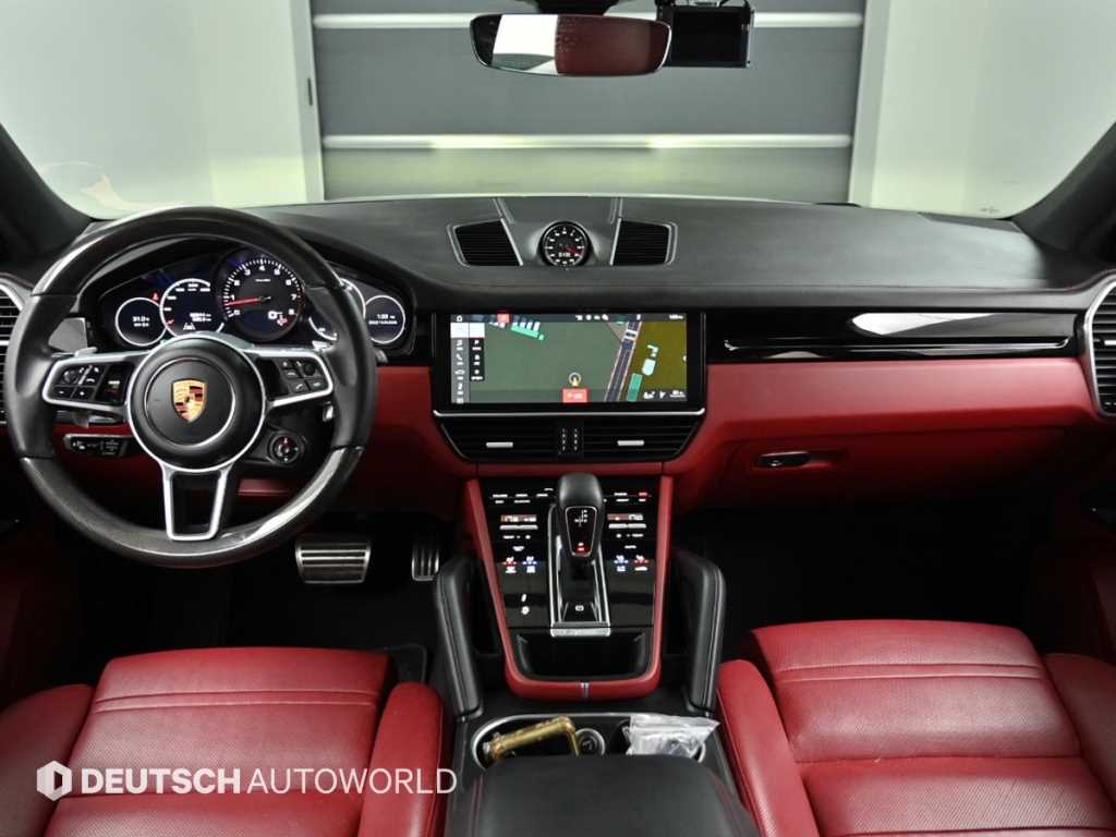 Porsche Cayenne - Vista 7