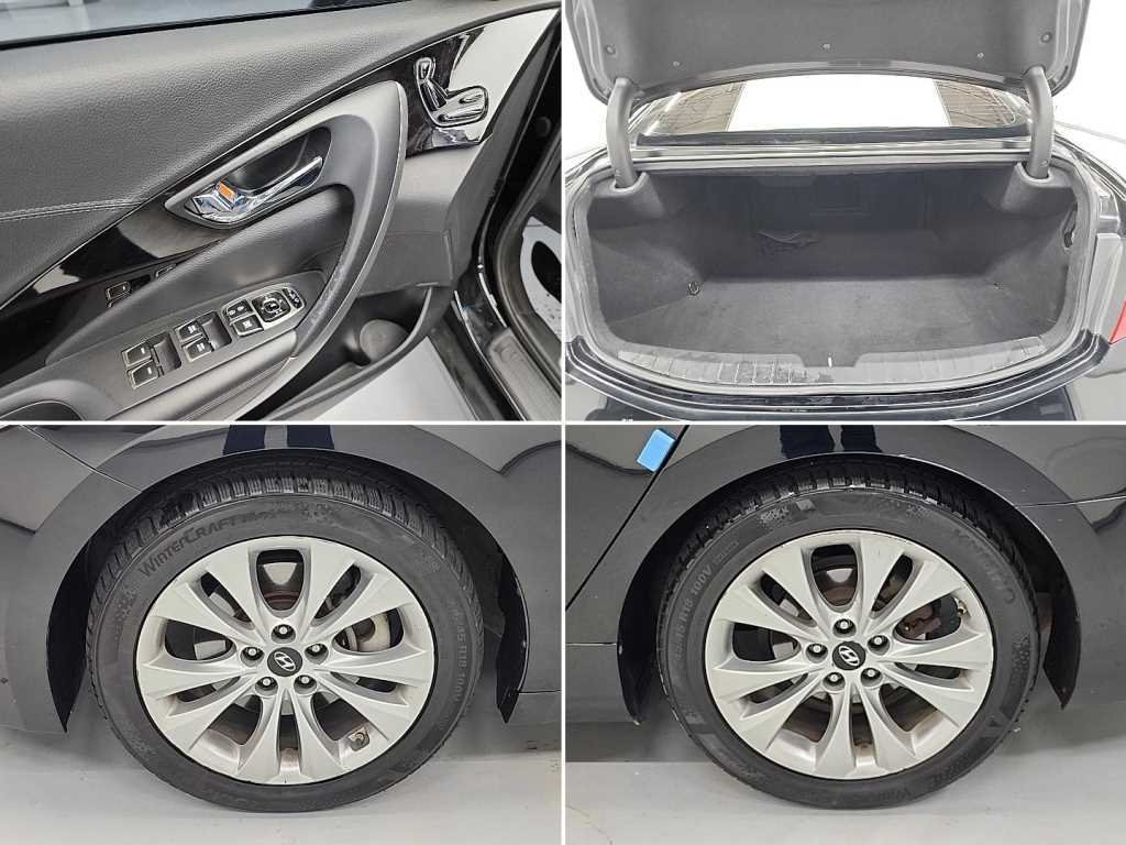 HYUNDAI Grandeur 2011 - Importación desde Corea - HF Imports Iquique - Foto 19