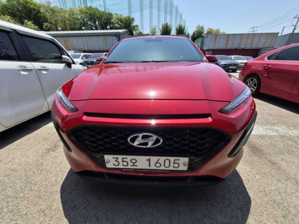 HYUNDAI Kona - Vista 2