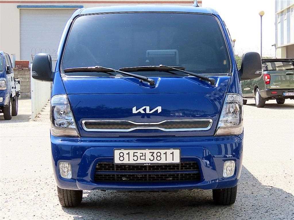 Small Truck Cargo (small) 2024 - Importación desde Corea - HF Imports Iquique - Foto 1
