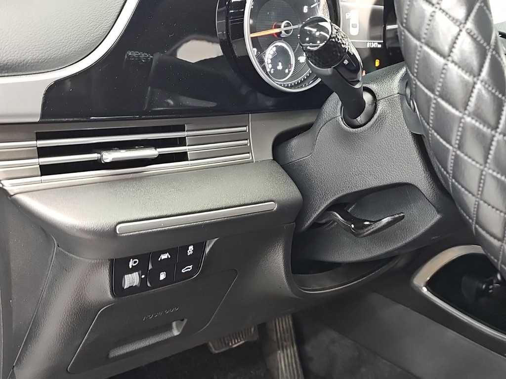 HYUNDAI Grandeur 2022 Gris - Importación desde Corea - HF Imports Iquique - Foto 17