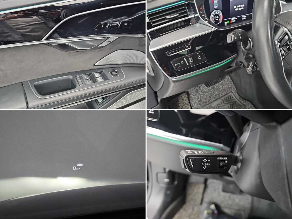 Audi A8 2020 - Importación desde Corea - HF Imports Iquique - Foto 16