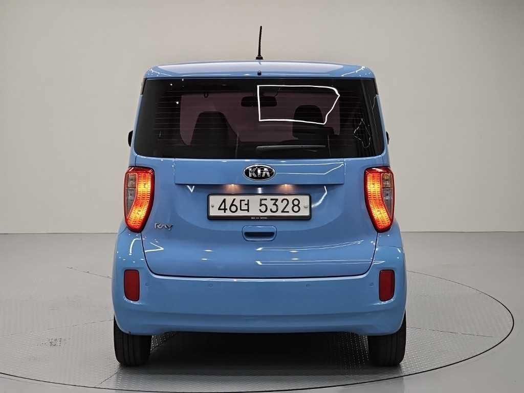 KIA Ray - Vista 3